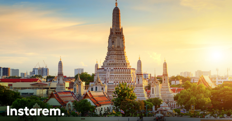 How to go on a 4D3N holiday to Bangkok, Thailand for SGD700