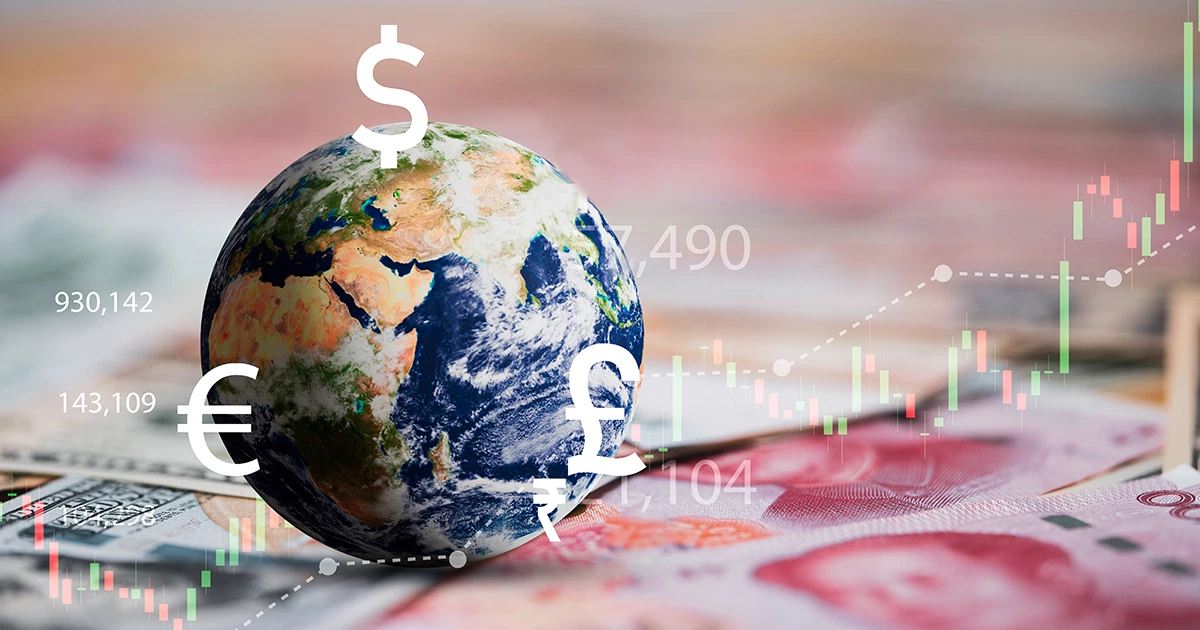 Top 10 cheapest currencies in the world in 2025