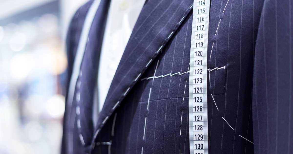 Bangkok tailor