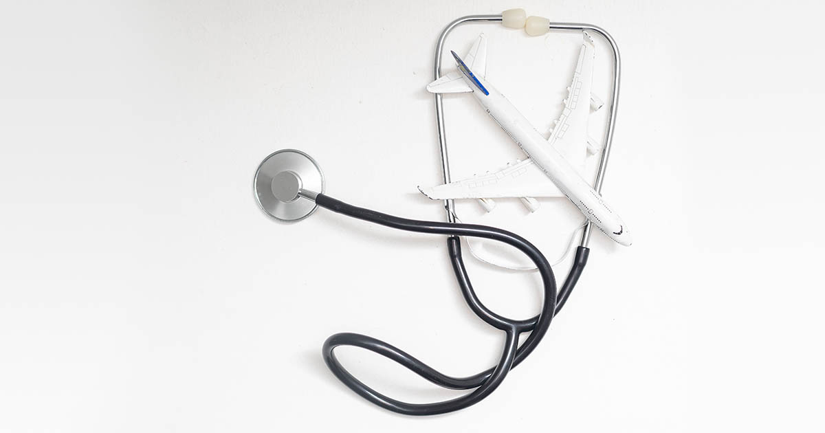 chronic ill expat