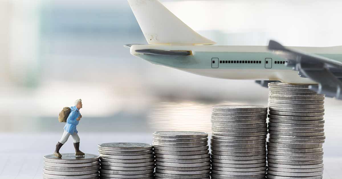 How do flight prices work