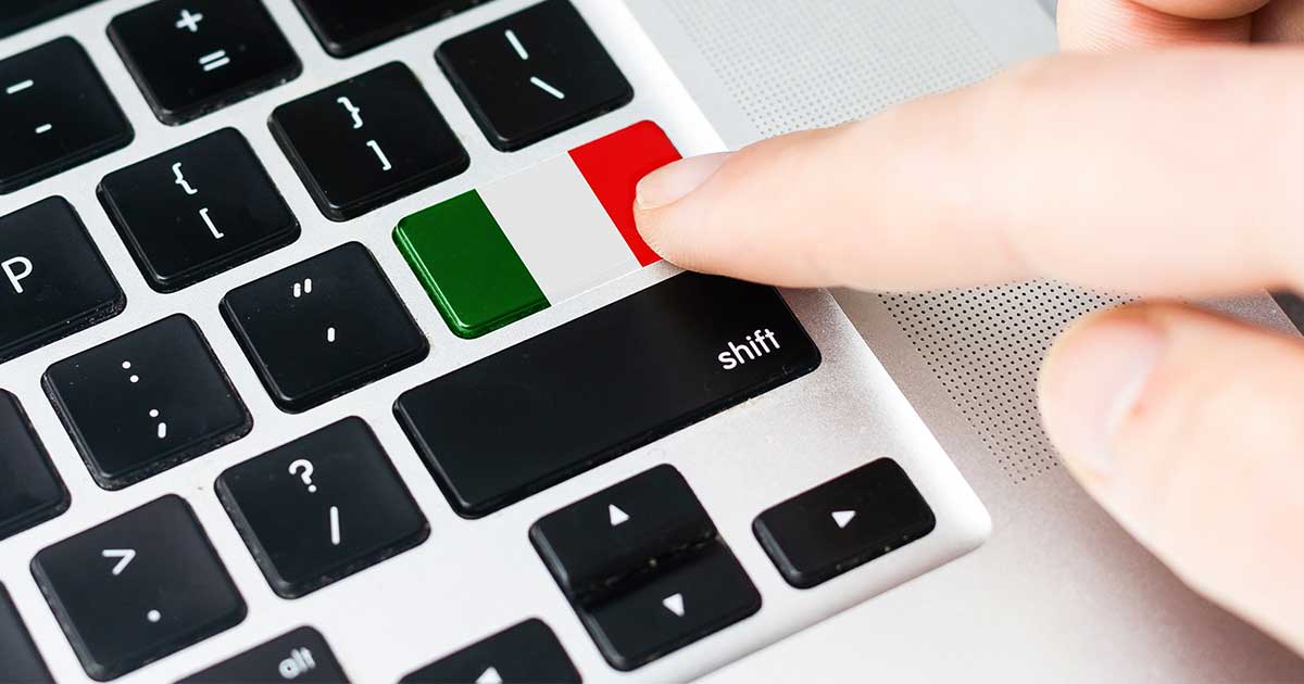 How to get a job in Italy