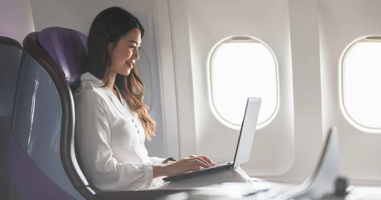 How to score a free business class seat without breaking the bank? 