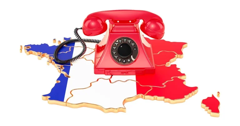 What is the country code for France?