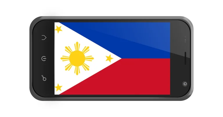 What is the country code for the Philippines?