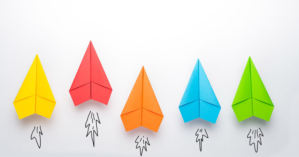 Planes, panic, and perspective: Why flying is safer than you think blog image