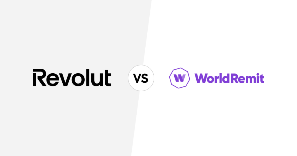 Revolut Business vs WorldRemit Business: Which is better for your business? blog image