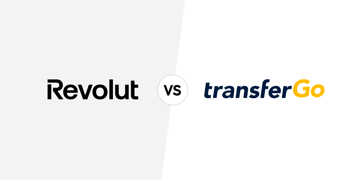 Revolut vs transfergo